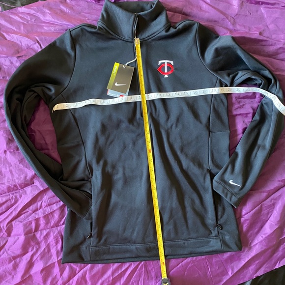 NWT Twins MLB Nike 1/4 zip - Picture 3 of 7